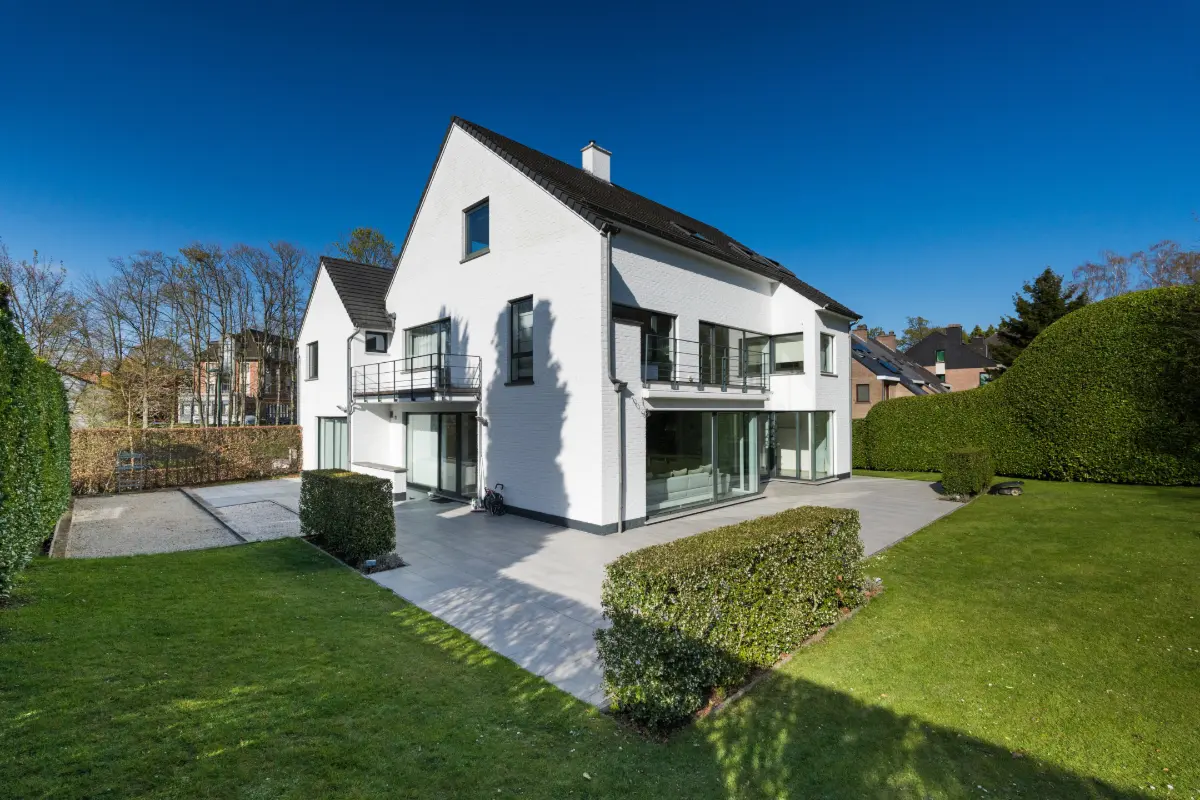 Maison à vendre à Woluwe-Saint-Pierre 1150 2250000.00€ 8 chambres 554.00m² - annonce 719544