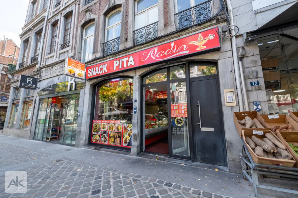 Appartementsgebouw te  koop in Luik 4000 799000.00€ 9 slaapkamers 385.00m² - Zoekertje 719463