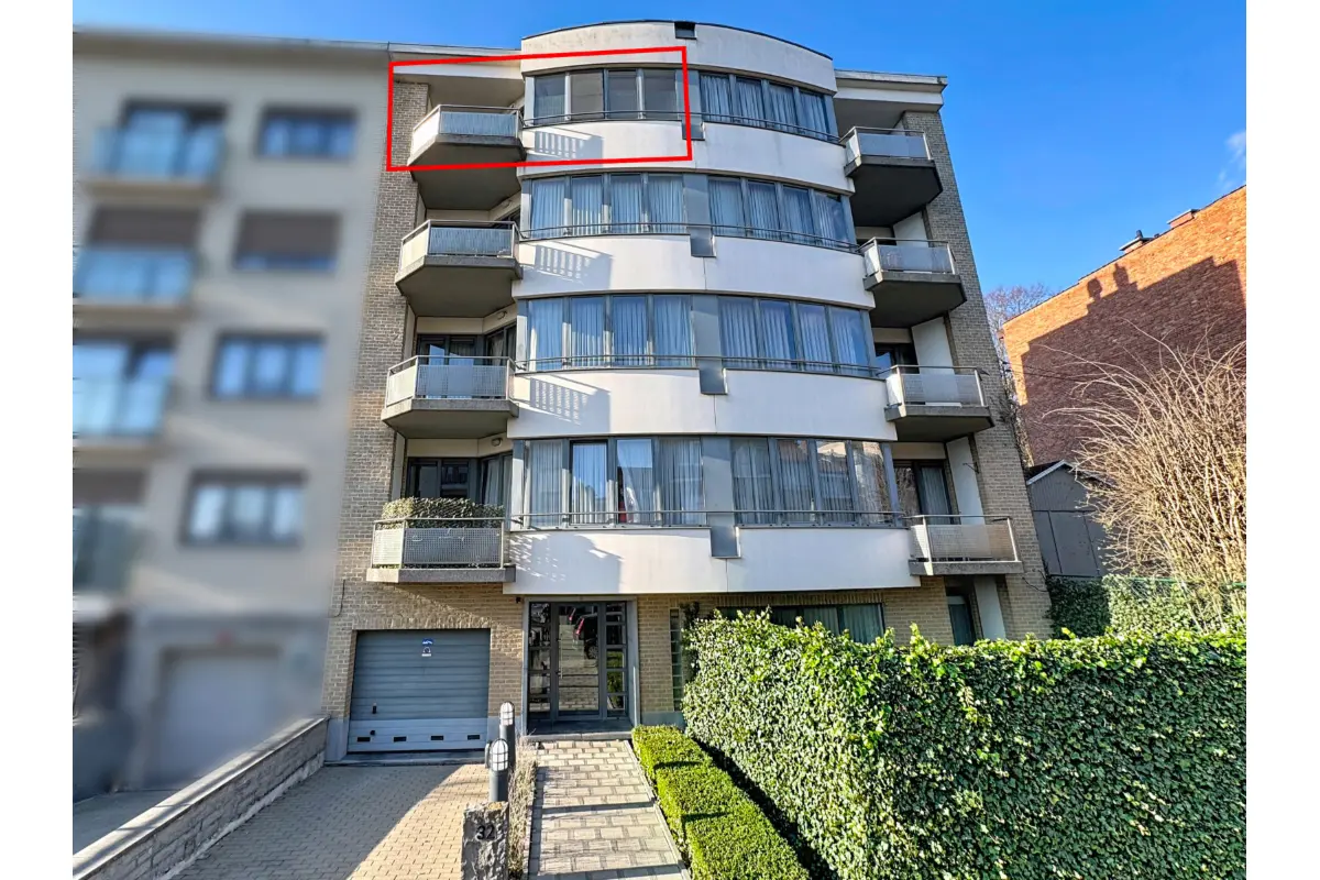 Appartement à vendre à Laeken 1020 255000.00€ 2 chambres 105.00m² - annonce 719818