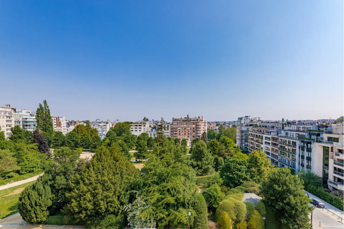 Maison de maître à vendre à Ixelles 1050 2950000.00€ 5 chambres 530.00m² - annonce 719806