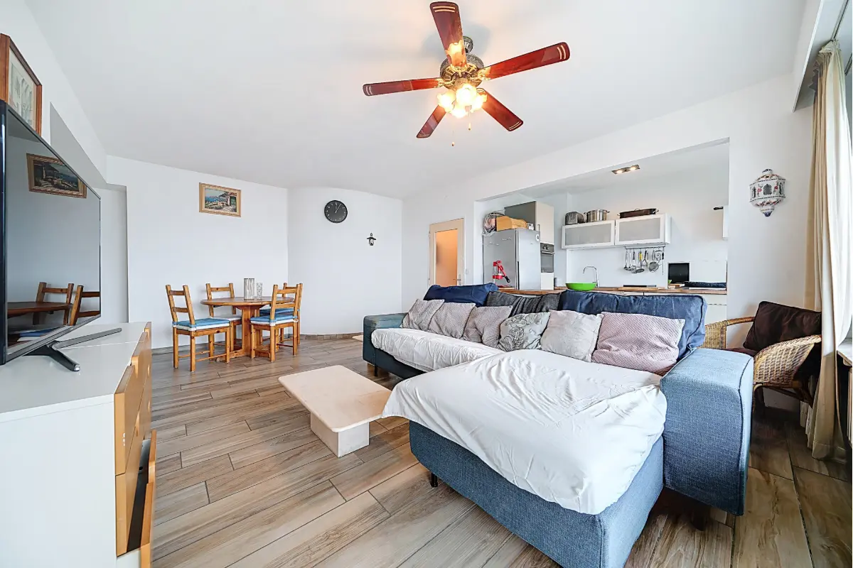 Appartement te  koop in Ganshoren 1083 225000.00€ 2 slaapkamers 81.00m² - Zoekertje 719804