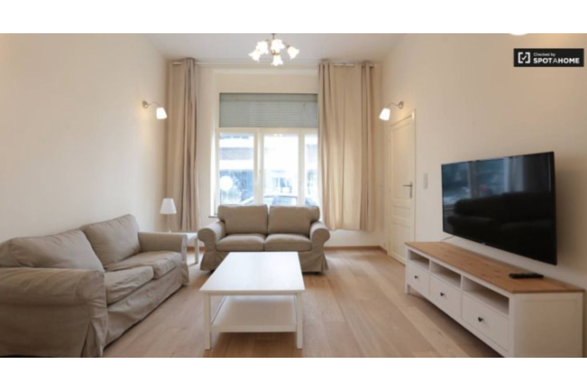 Appartement te  huur in Elsene 1050 1899.00€ 2 slaapkamers 90.00m² - Zoekertje 719738