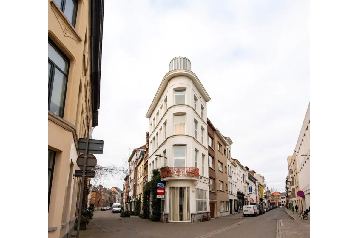 Appartementsgebouw te  koop in Antwerpen 2000 795000.00€ 3 slaapkamers 145.00m² - Zoekertje 720639