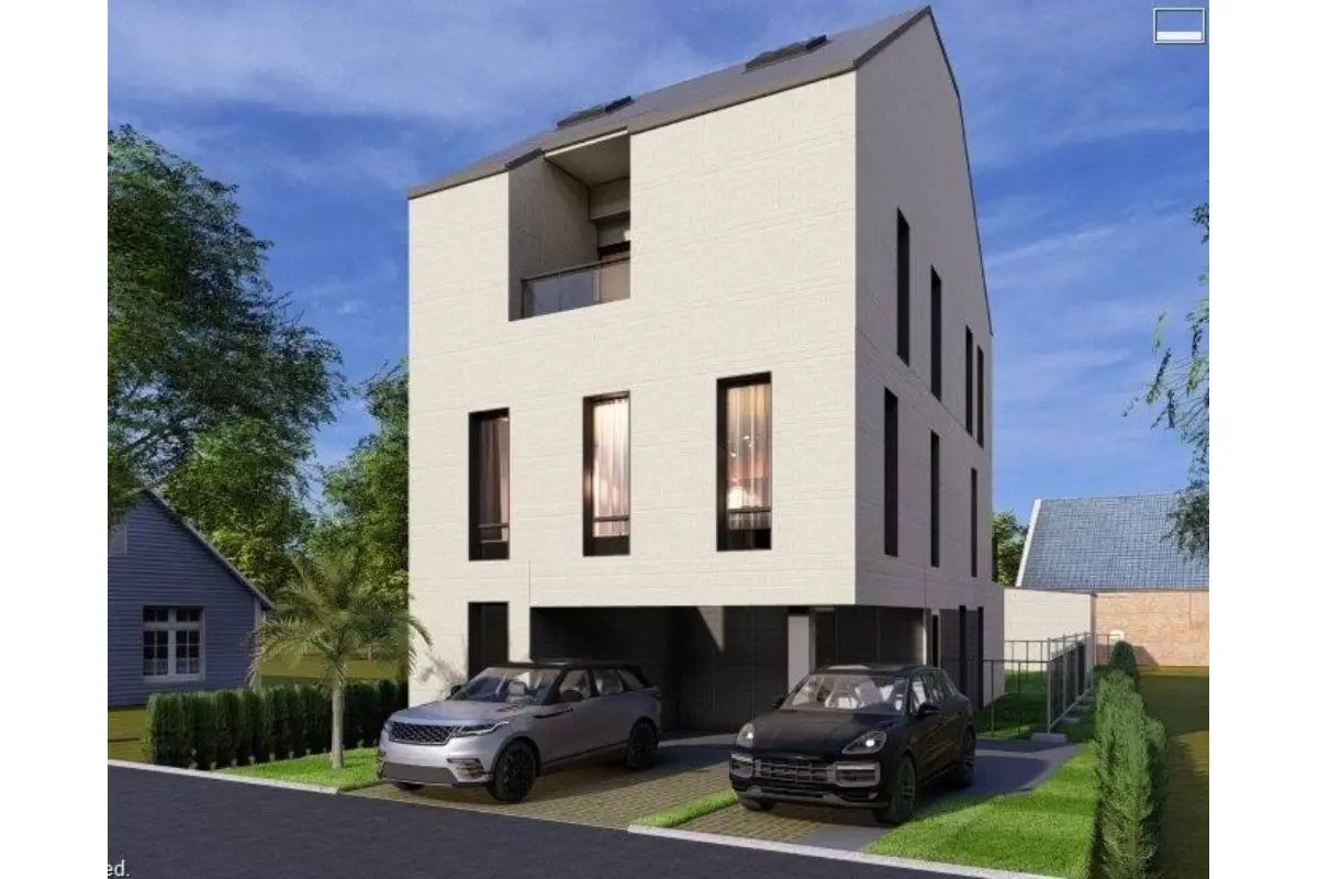 Appartementsgebouw te  koop in Wolvertem 1861 1117465.00€ 7 slaapkamers m² - Zoekertje 720503