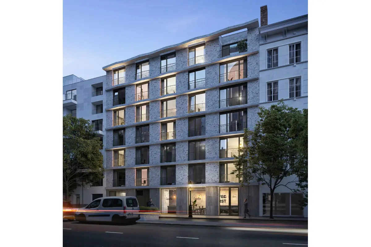 Appartement à vendre à Bruxelles 1000 329000.00€ 1 chambres 68.00m² - annonce 720315