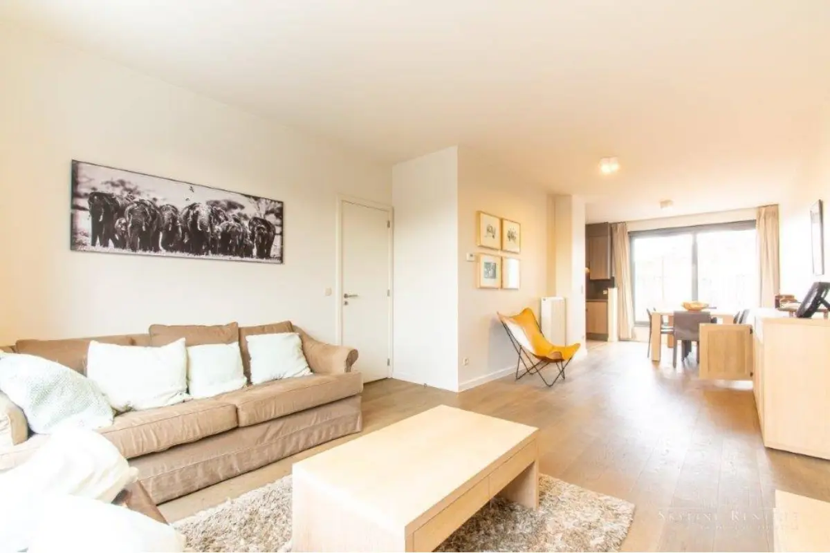 Appartement te  in Brussel 1000 1800.00€ 2 slaapkamers m² - Zoekertje 720385