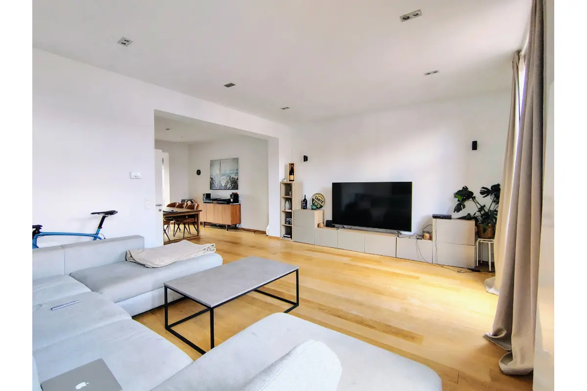 Duplex te  huur in Etterbeek 1040 2350.00€ 3 slaapkamers 153.00m² - Zoekertje 720477