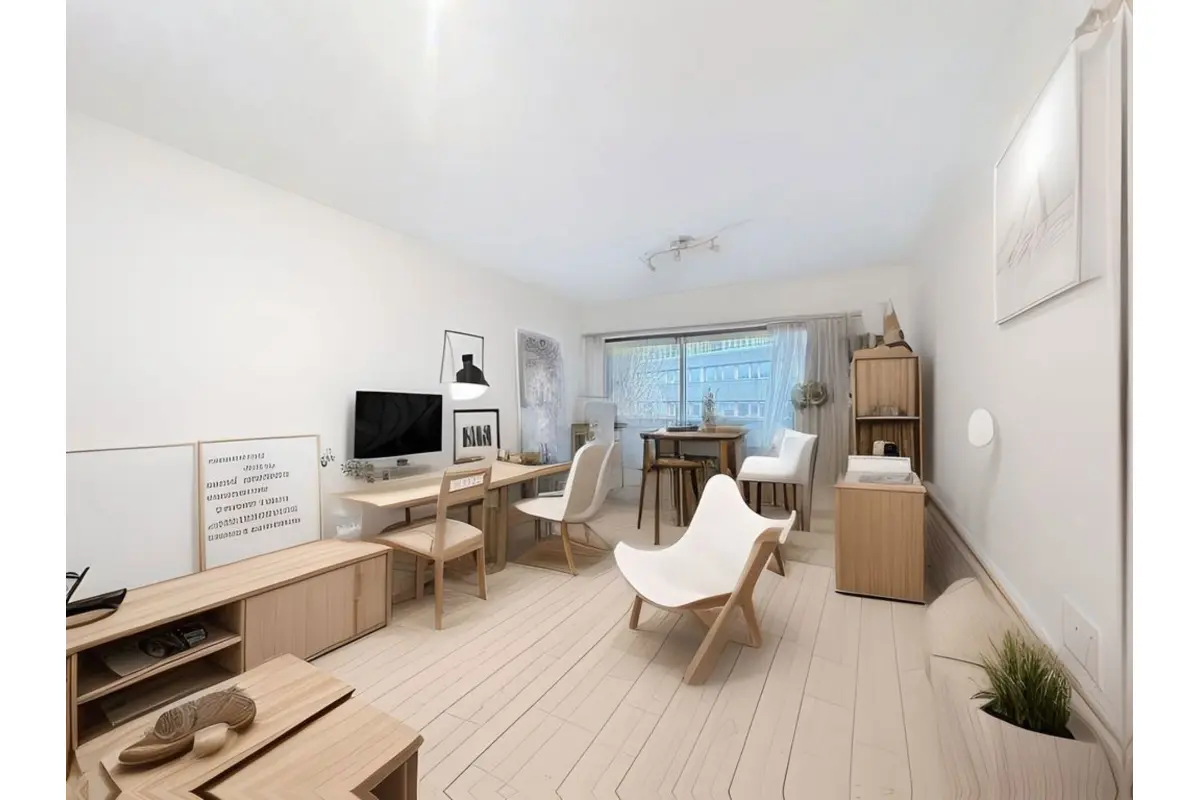 Appartement à vendre à Bruxelles 1000 135000.00€ 1 chambres 35.00m² - annonce 720593