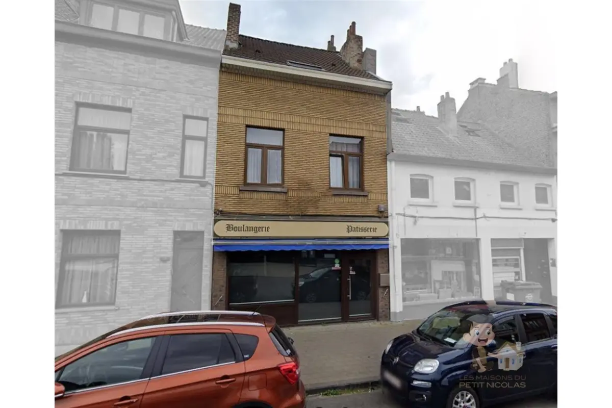 Maison à vendre à Anderlecht 1070 370000.00€ 2 chambres 133.00m² - annonce 720766