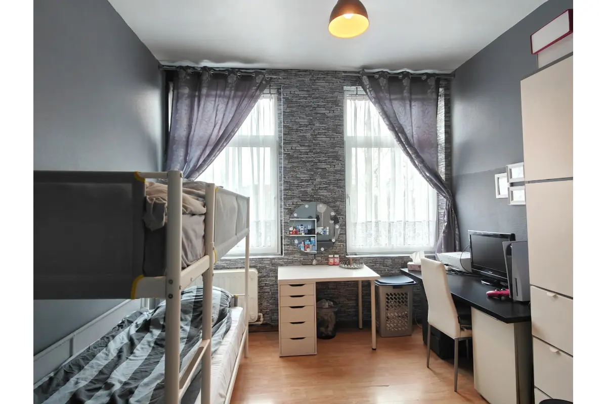Maison à vendre à Molenbeek-Saint-Jean 1080 290000.00€ 3 chambres 130.00m² - annonce 720329