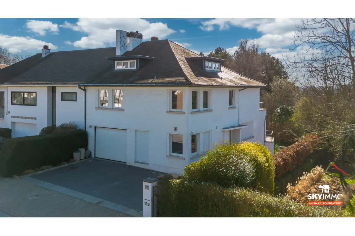 Maison à vendre à Laeken 1020 949000.00€ 5 chambres 600.00m² - annonce 720516