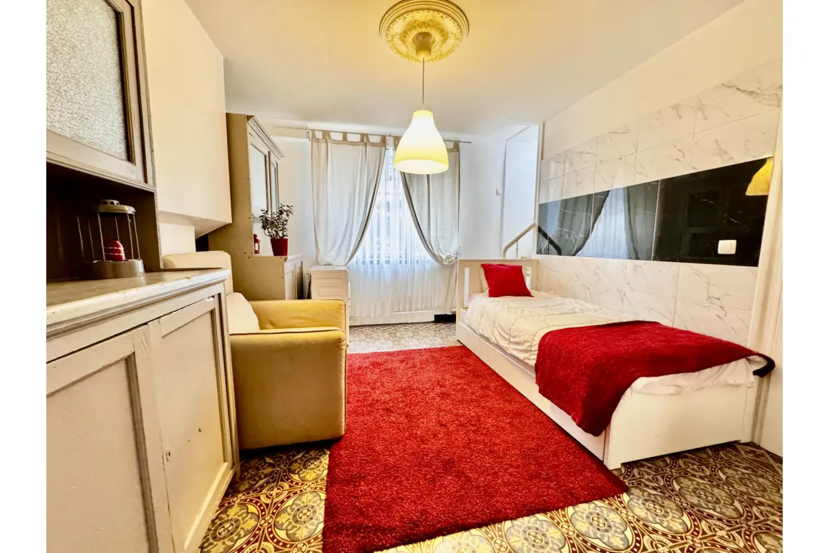 Appartement te  huur in Elsene 1050 750.00€ 1 slaapkamers 38.00m² - Zoekertje 720703