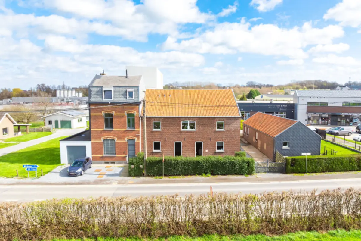 Appartementsgebouw te  koop in Barchon 4671 1190000.00€ 11 slaapkamers 584.00m² - Zoekertje 720699