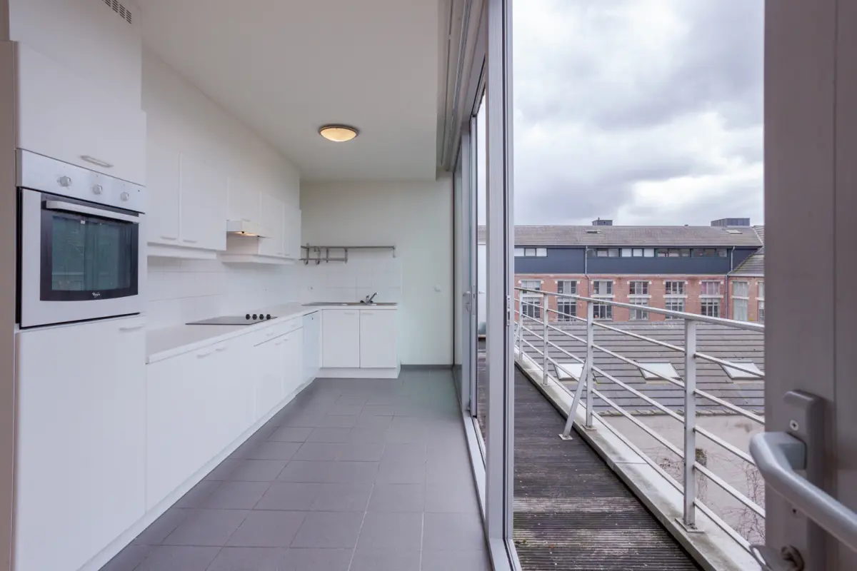 Duplex te  huur in Gent 9000 1400.00€ 3 slaapkamers 140.00m² - Zoekertje 720313