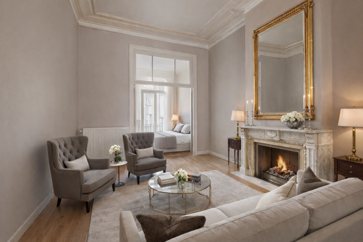 Appartement à vendre à Schaerbeek 1030 229000.00€ 1 chambres 80.00m² - annonce 720279