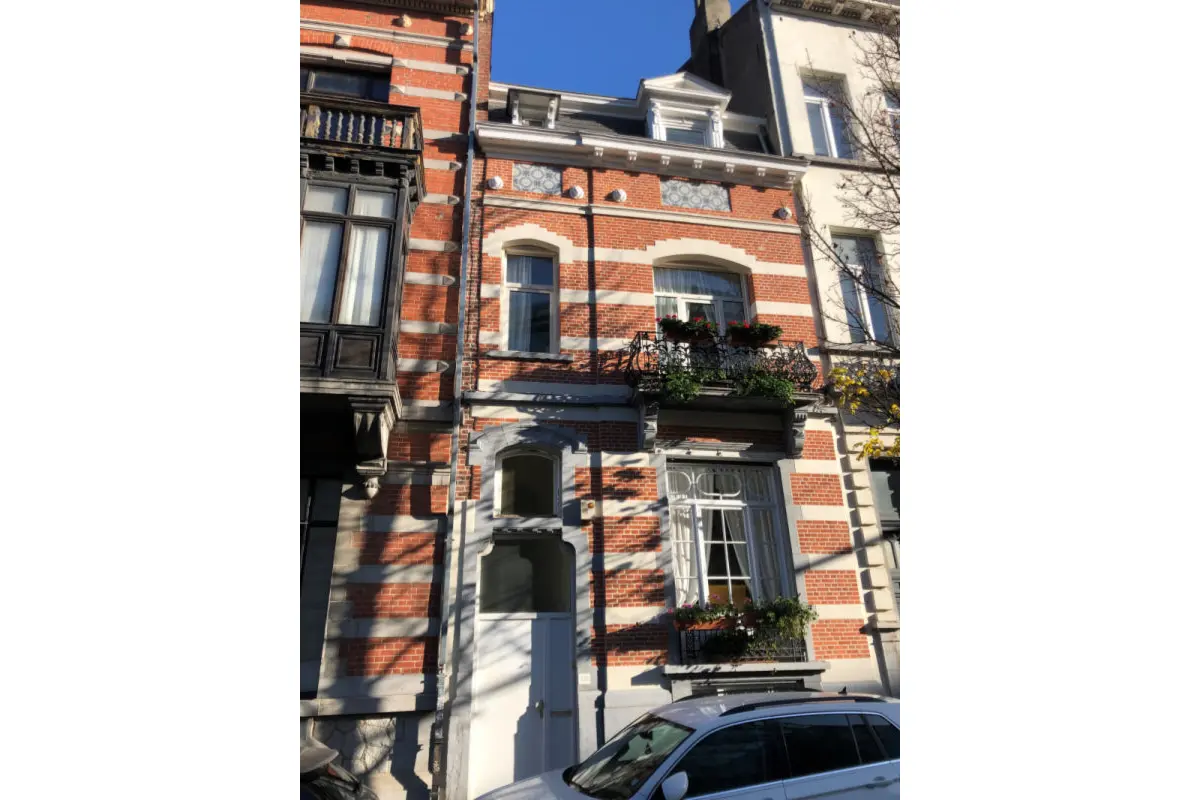 Appartement te  huur in Elsene 1050 840.00€ 1 slaapkamers 65.00m² - Zoekertje 720704