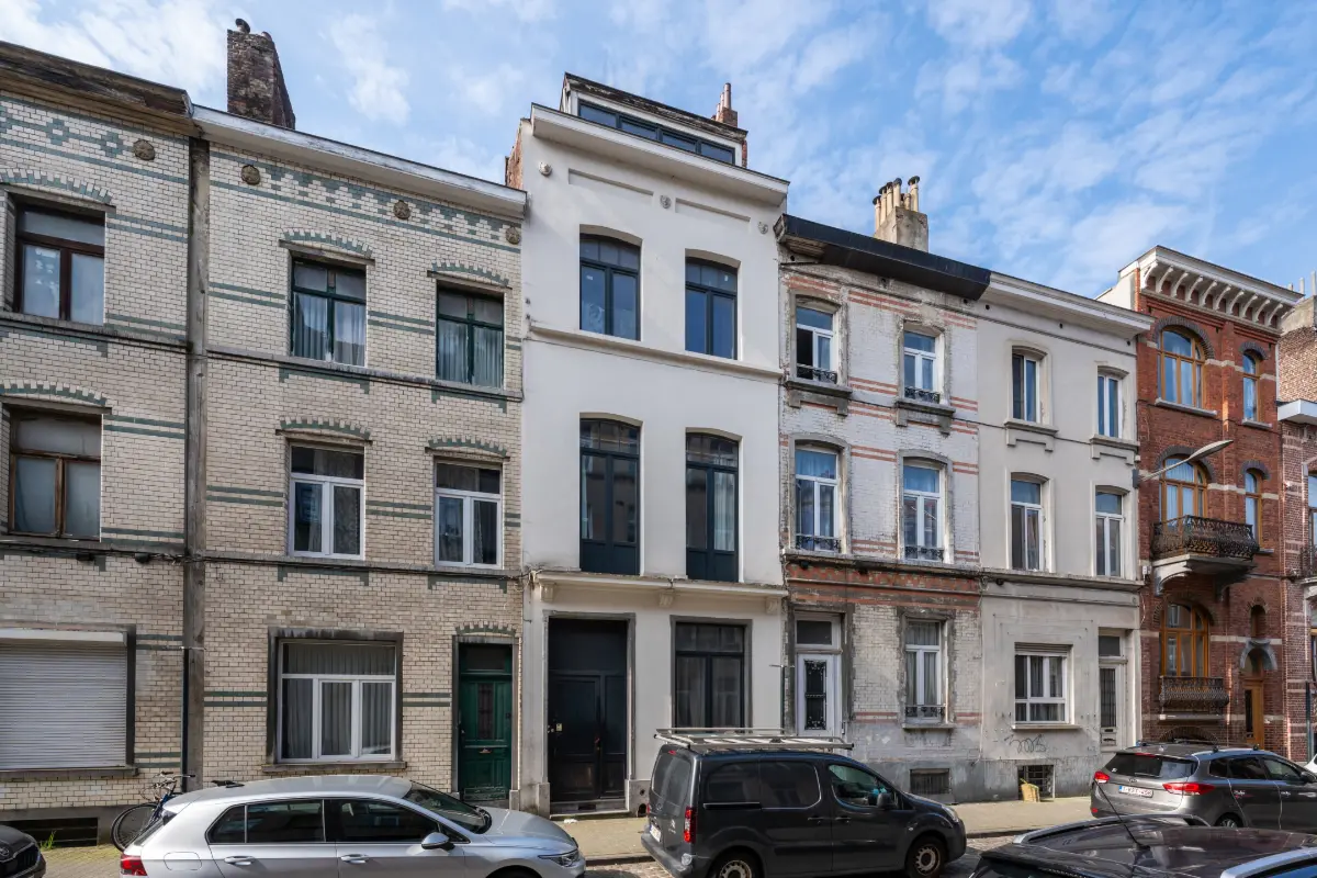 Maison à vendre à Saint-Josse-ten-Noode 1210 550000.00€ 4 chambres 235.00m² - annonce 720753