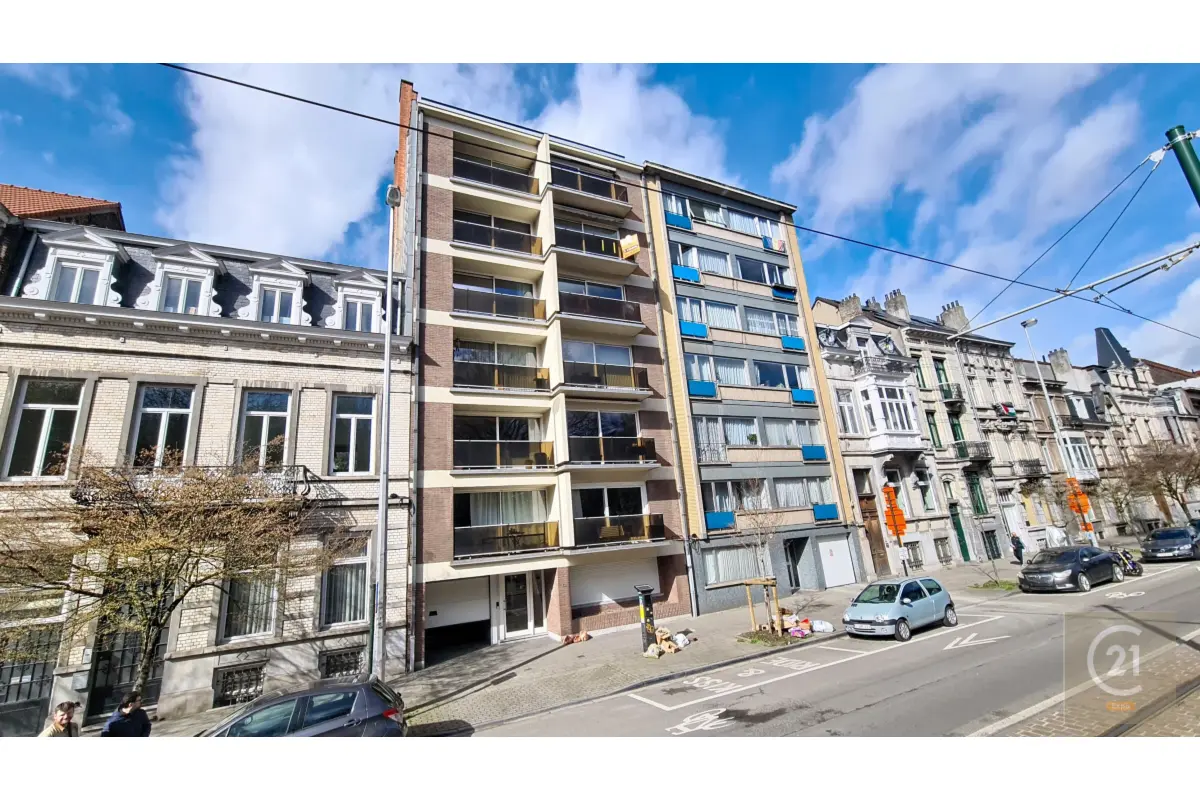 Appartement à vendre à Laeken 1020 270000.00€ 3 chambres 124.00m² - annonce 720637