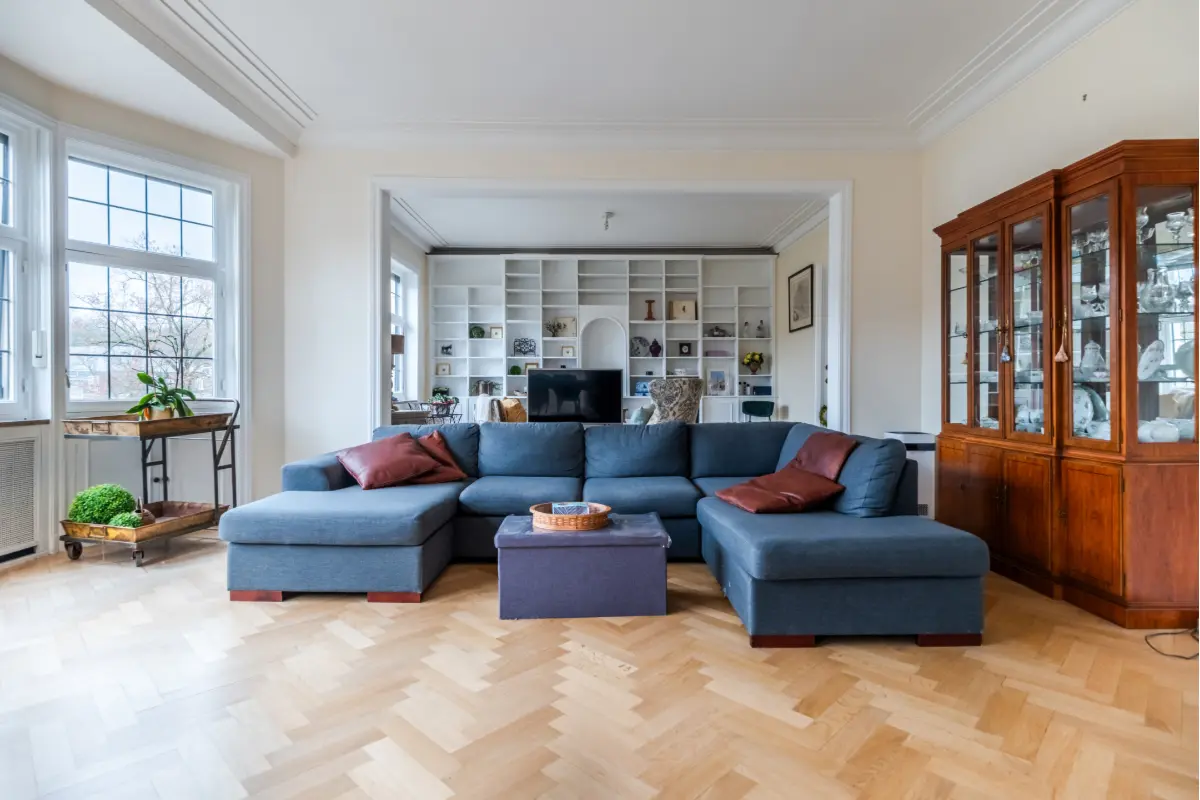 Appartement à vendre à Bruxelles 1000 895000.00€ 3 chambres 161.00m² - annonce 720338