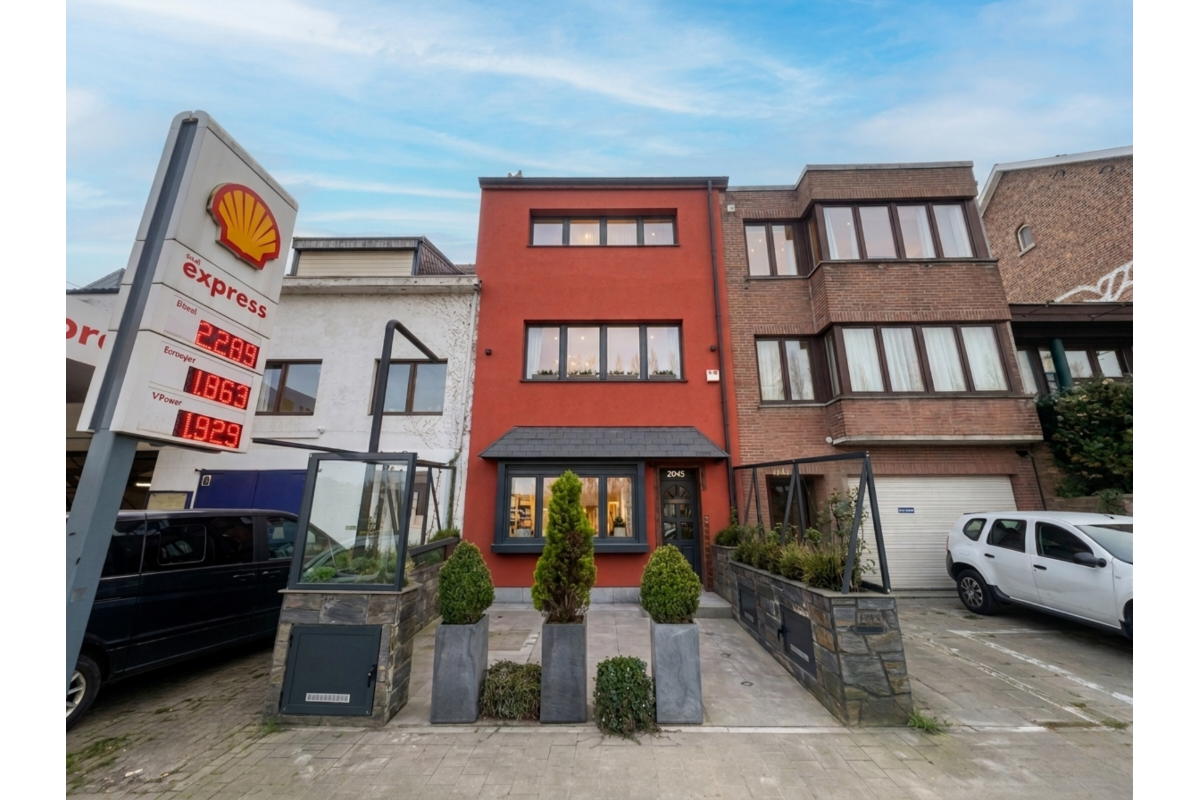 Duplex te  huur in Oudergem 1160 1500.00€ 2 slaapkamers 114.00m² - Zoekertje 720473