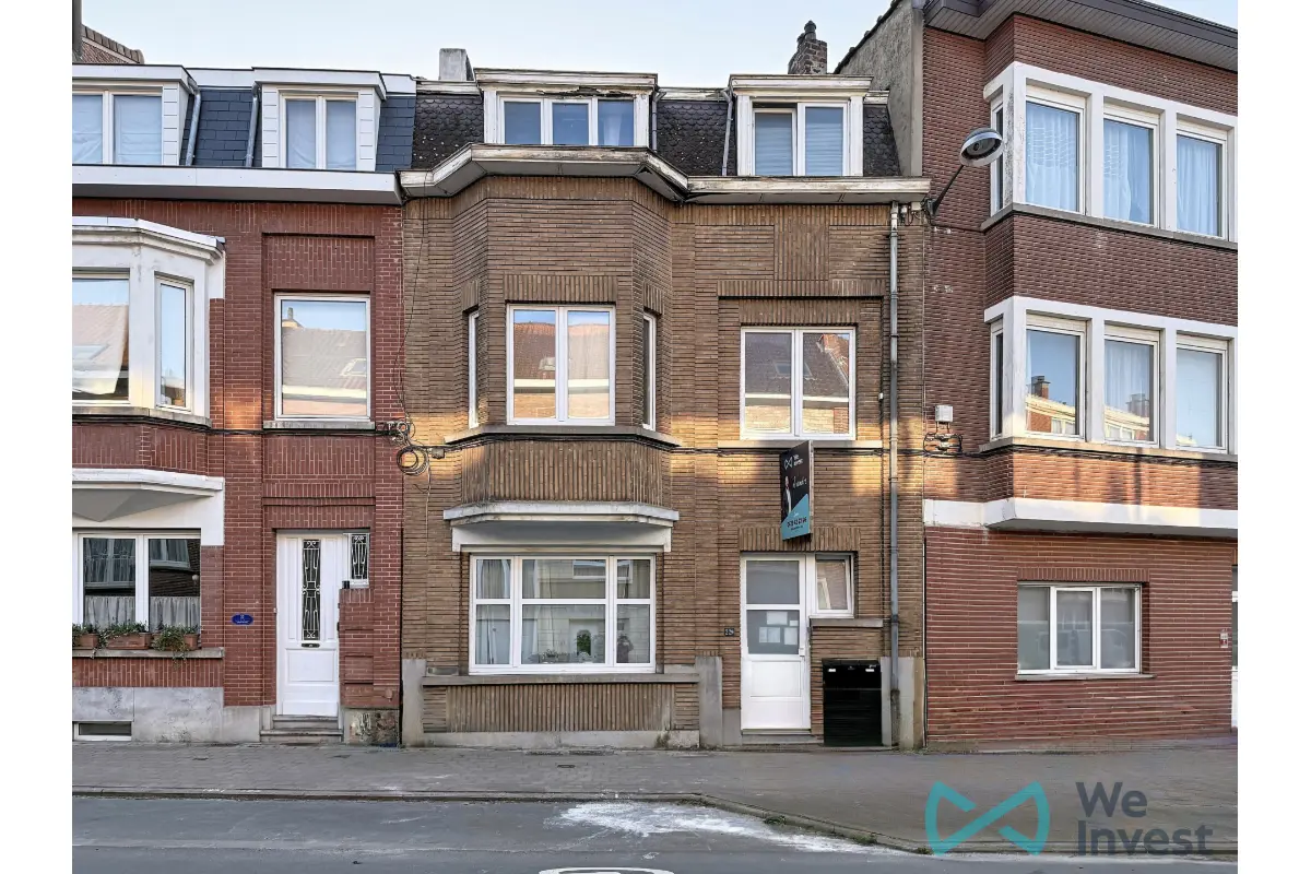 Maison à vendre à Ixelles 1050 549500.00€ 3 chambres 135.00m² - annonce 720243