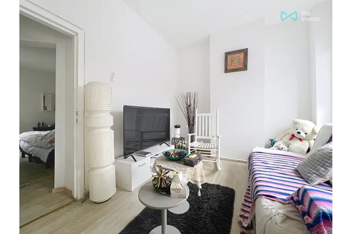 Appartement te  koop in Sint-Joost-ten-Node 1210 150000.00€ 1 slaapkamers 40.00m² - Zoekertje 720238