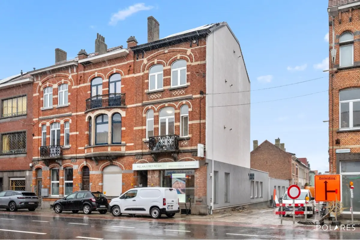 Appartementsgebouw te  koop in Kessel-Lo 3010 1650000.00€ 5 slaapkamers m² - Zoekertje 720955