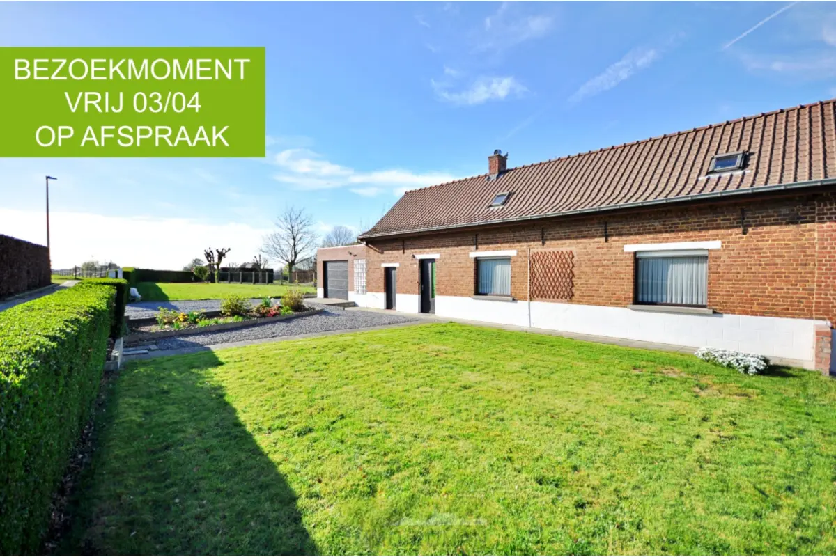 Appartementsgebouw te  koop in Kluisbergen 9690 169000.00€ 3 slaapkamers 101.00m² - Zoekertje 720891