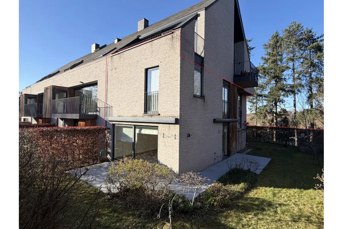 Duplex te  huur in Terhulpen 1310 1750.00€ 3 slaapkamers 150.00m² - Zoekertje 720722
