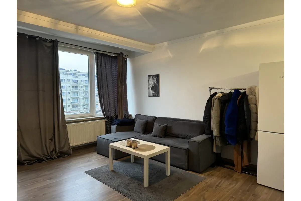 Appartement à louer à Molenbeek-Saint-Jean 1080 800.00€ 0 chambres 35.00m² - annonce 720272
