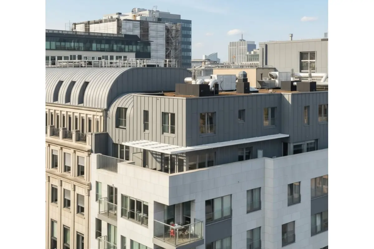 Appartement à vendre à Bruxelles 1000 750000.00€ 2 chambres 123.00m² - annonce 720282