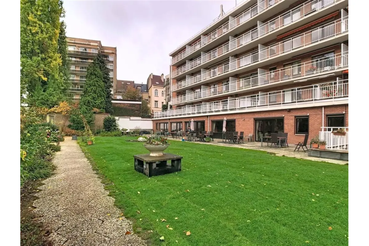 Appartement à vendre à Woluwe-Saint-Lambert 1200 185000.00€ 1 chambres 55.00m² - annonce 720885