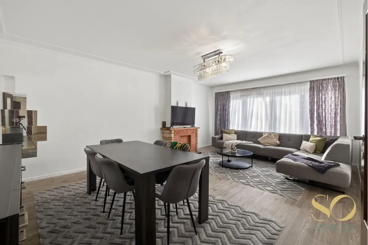 Appartement te  koop in Laken 1020 240000.00€ 2 slaapkamers 101.00m² - Zoekertje 720231