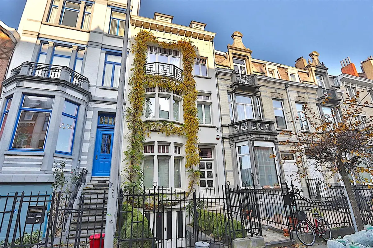 Maison à vendre à Woluwe-Saint-Lambert 1200 1300000.00€ 6 chambres 300.00m² - annonce 721167
