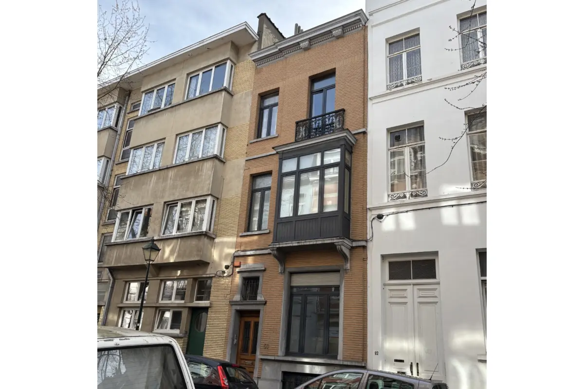Immeuble mixte à vendre à Saint-Gilles 1060 580000.00€ 5 chambres 229.00m² - annonce 721228