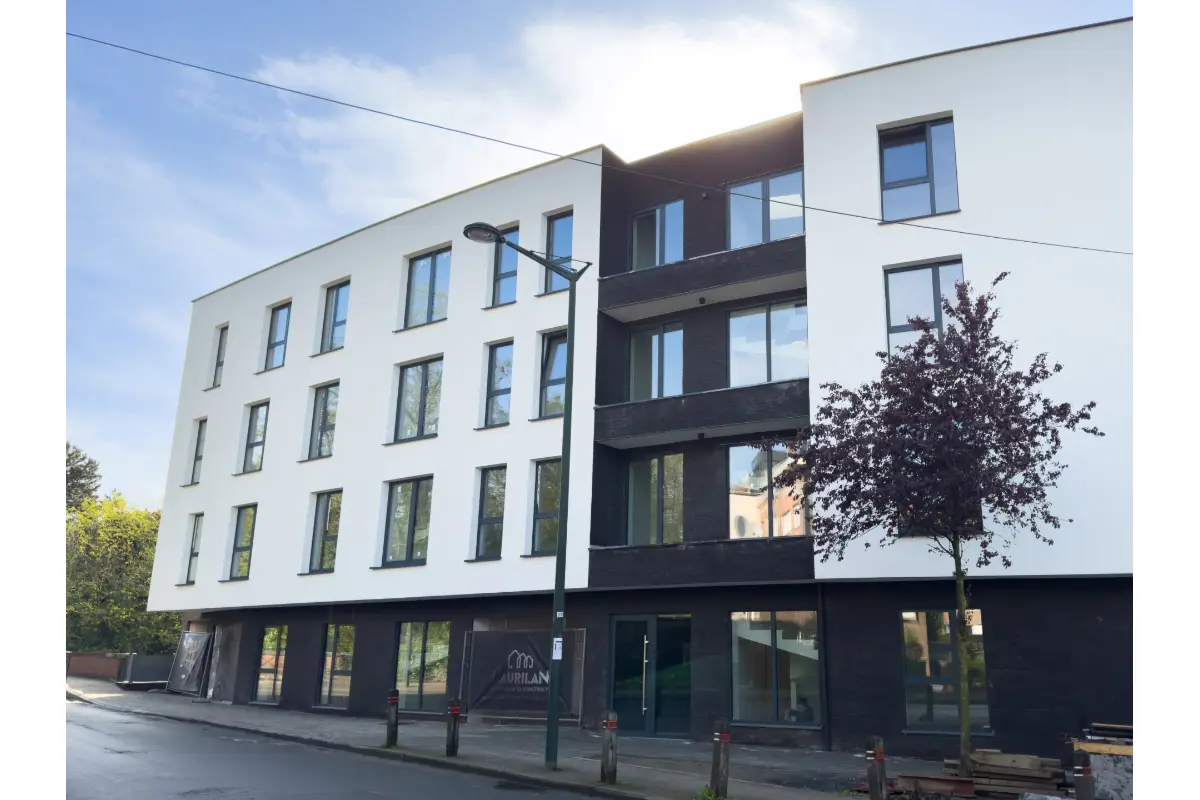 Benedenverdieping te  koop in Ukkel 1180 599500.00€ 3 slaapkamers 130.00m² - Zoekertje 722731