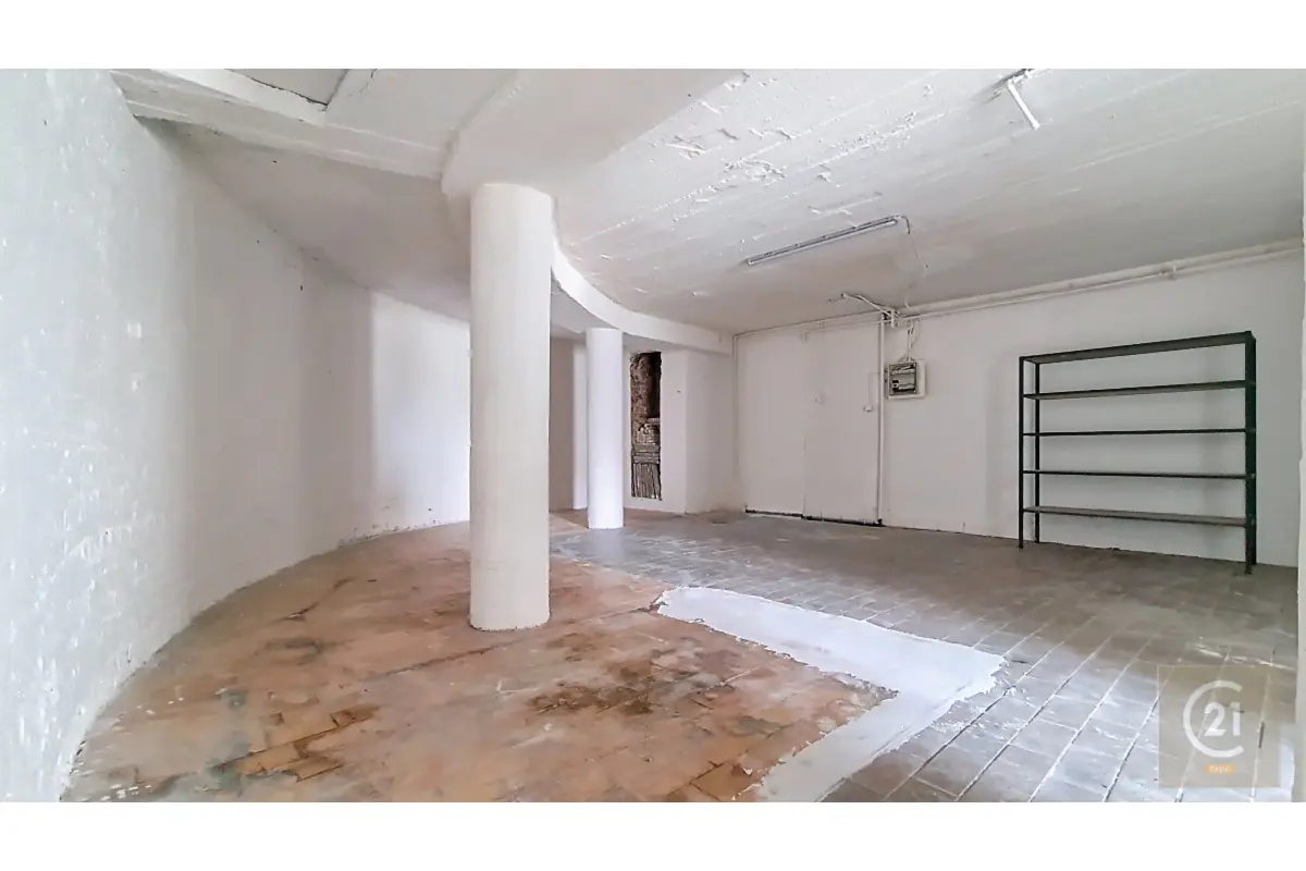 Commerce à louer à Laeken 1020 300.00€  chambres 40.00m² - annonce 721072