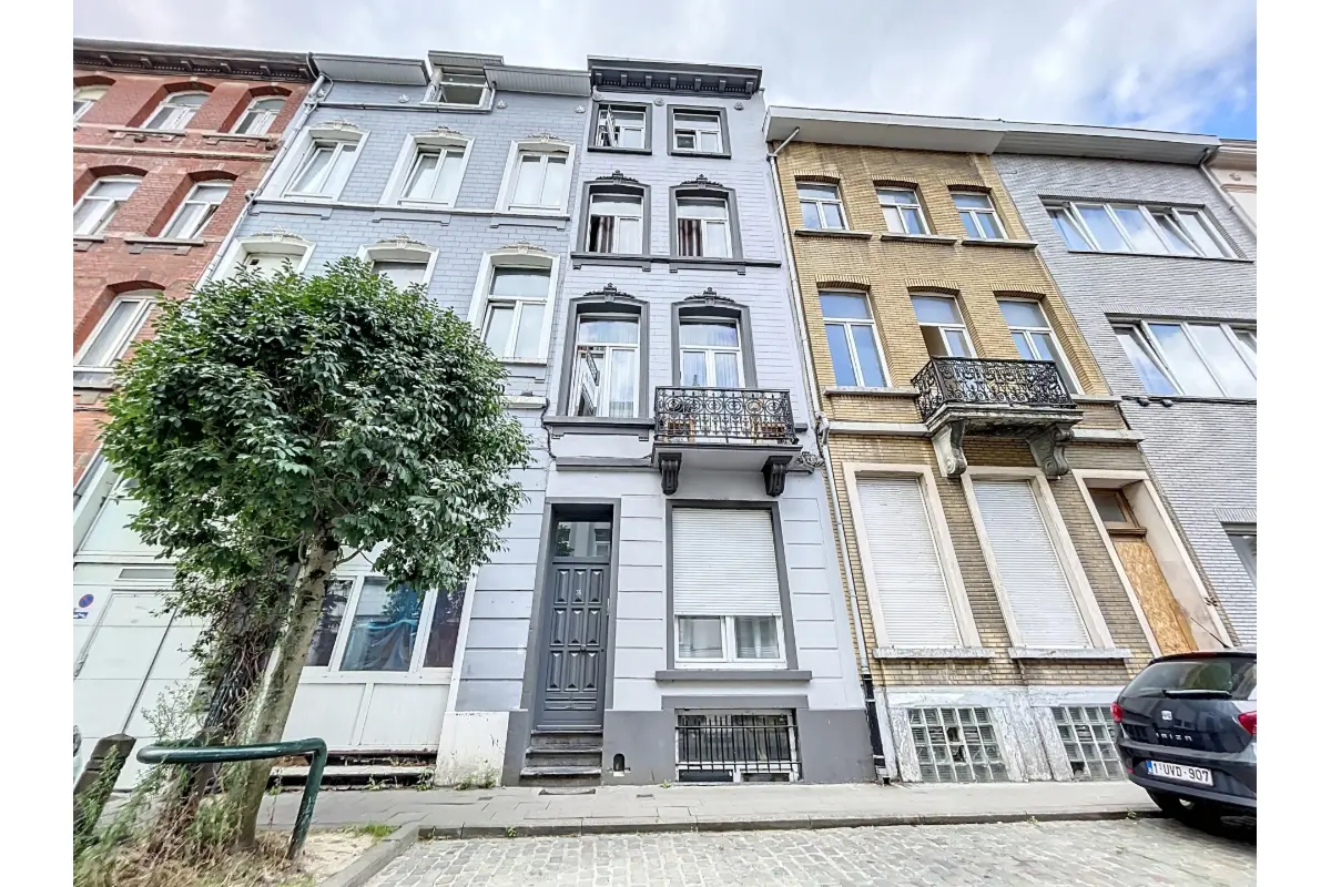 Maison à vendre à Laeken 1020 490000.00€ 4 chambres 190.00m² - annonce 721365