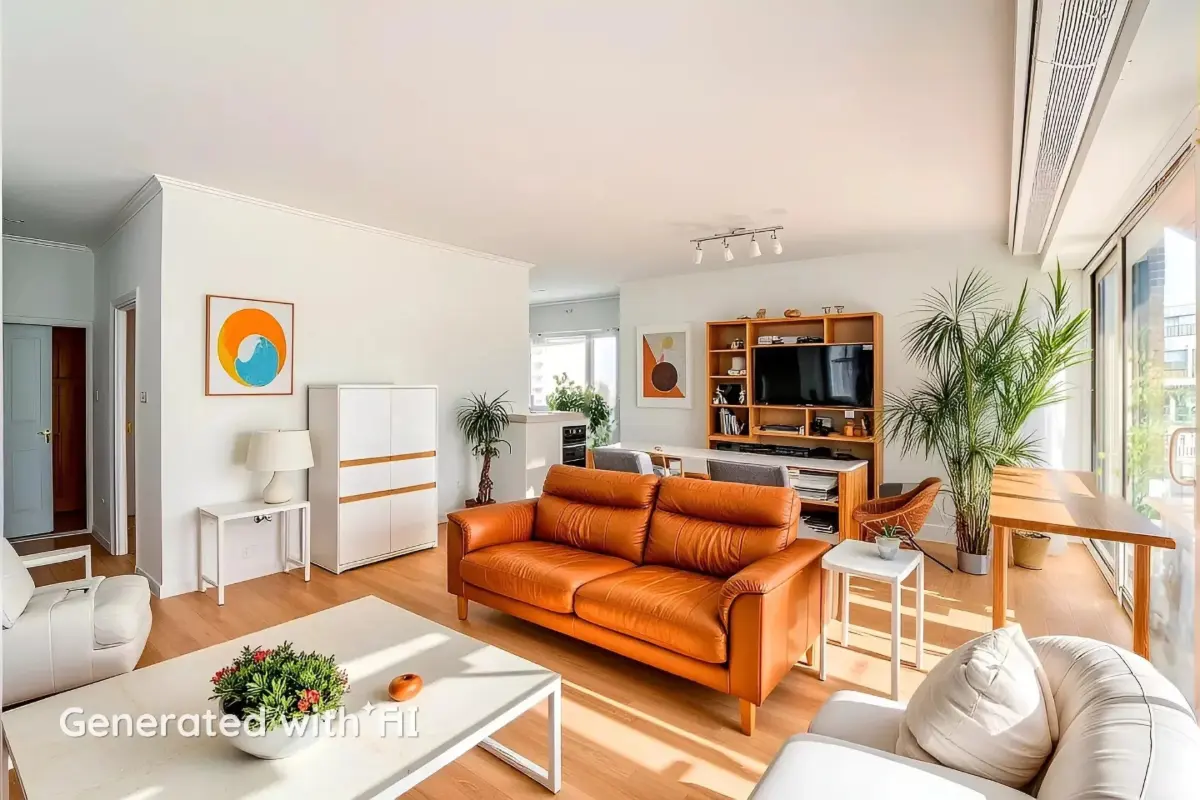 Penthouse te  koop in Elsene 1050 475000.00€ 2 slaapkamers 106.00m² - Zoekertje 721773