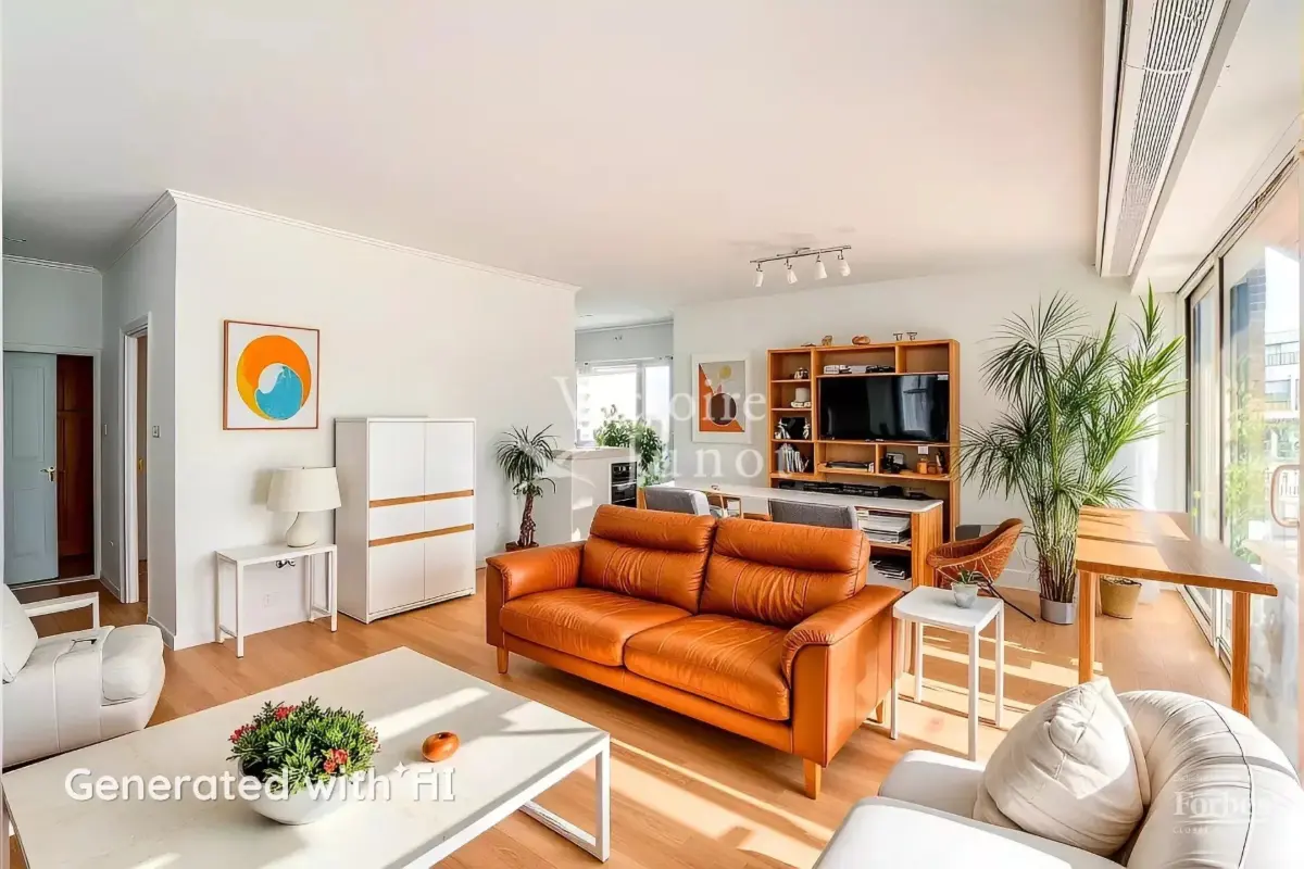 Penthouse à vendre à Ixelles 1050 475000.00€ 2 chambres 106.00m² - annonce 721773