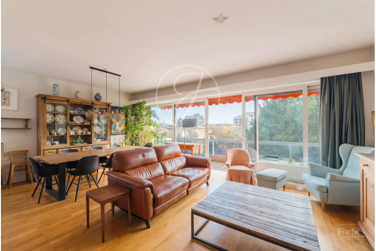 Penthouse à vendre à Ixelles 1050 495000.00€ 2 chambres 106.00m² - annonce 721773