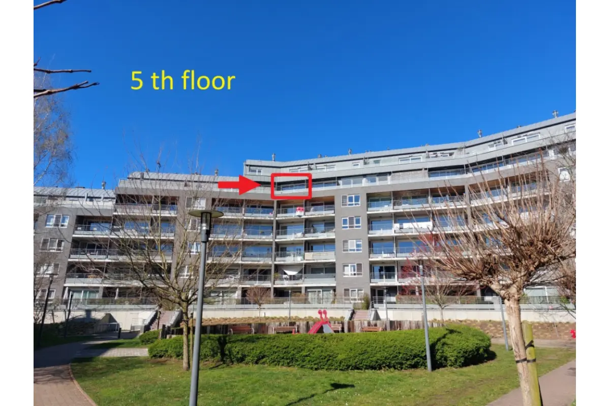 Appartement à vendre à Jette 1090 325000.00€ 2 chambres 84.00m² - annonce 722229