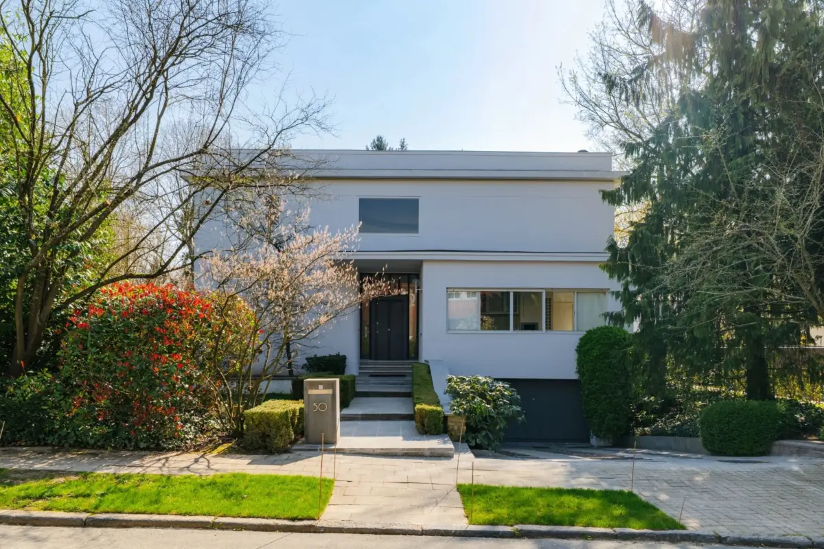 Villa te  koop in Ukkel 1180 1595000.00€ 5 slaapkamers 460.00m² - Zoekertje 721987