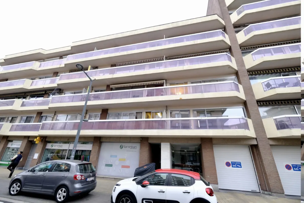 Appartement te  koop in Koekelberg 1081 289000.00€ 3 slaapkamers 109.00m² - Zoekertje 722494