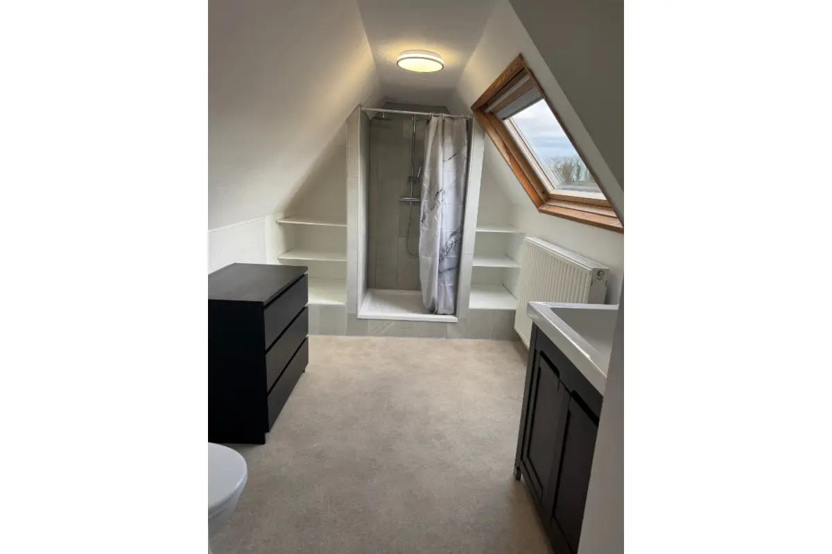 Triplex te  huur in Saint-Servais 5002 950.00€ 2 slaapkamers 85.00m² - Zoekertje 722664