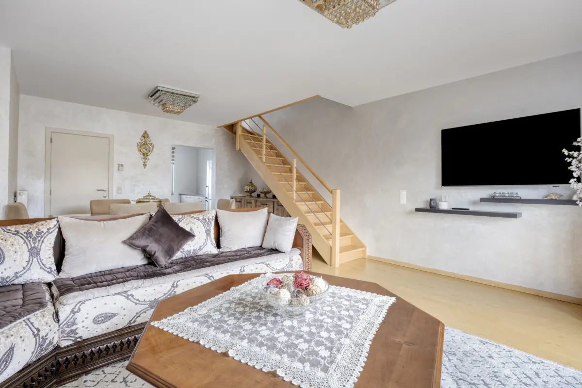 Duplex te  koop in Anderlecht 1070 315000.00€ 2 slaapkamers 110.00m² - Zoekertje 722854