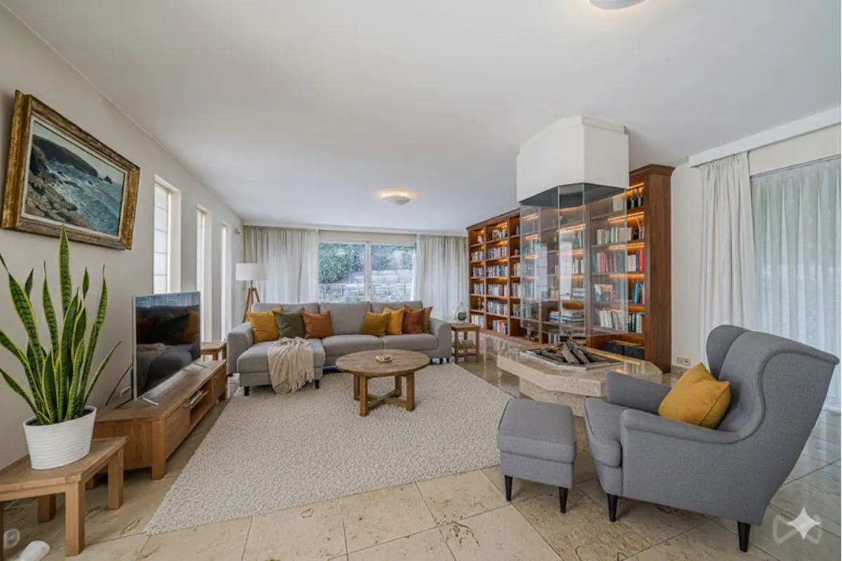 Huis te  koop in Jette 1090 865000.00€ 4 slaapkamers 333.00m² - Zoekertje 723606