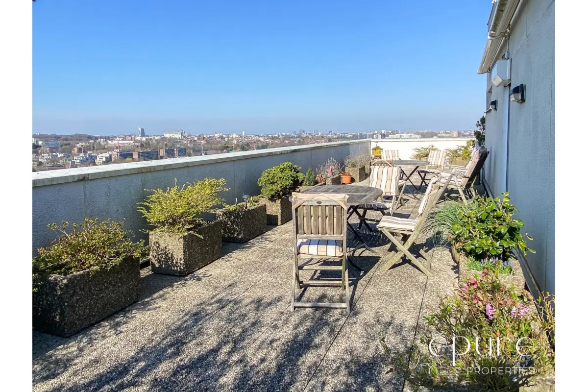 Appartement te  koop in Watermaal-Bosvoorde 1170 695000.00€ 2 slaapkamers 118.00m² - Zoekertje 723261