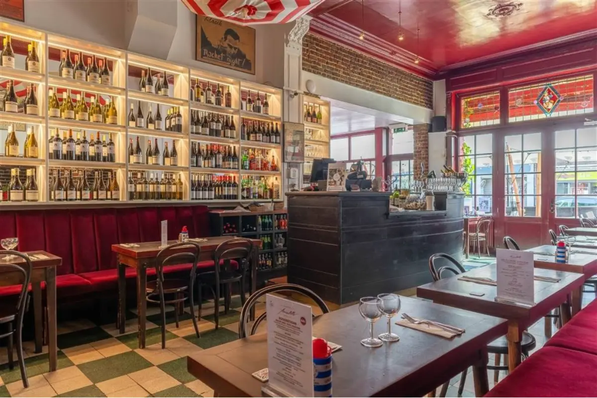 Commerce à vendre à Ixelles 1050 1350000.00€  chambres 300.00m² - annonce 723517