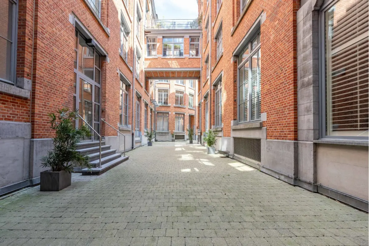 Loft à louer à Bruxelles 1000 2900.00€ 2 chambres 240.00m² - annonce 723268